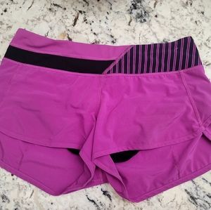 Lululemon Speed Short 2.5"